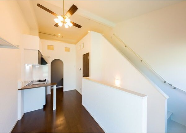 Thyme oneのキッチン