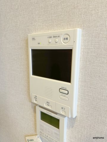 クリスタルエグゼ南堀江　仲介手数料無料のセキュリティ