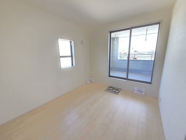 新築　伊勢崎市東小保方町第2　7号棟　Livele Garden.Sの洋室|新築　伊勢崎市東小保方町第2　7号棟　Livele Garden.S
