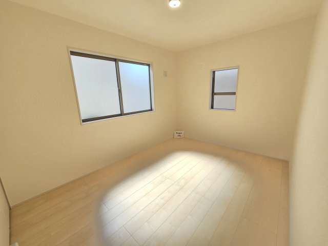 新築　伊勢崎市東小保方町第2　7号棟　Livele Garden.Sの洋室|新築　伊勢崎市東小保方町第2　7号棟　Livele Garden.S