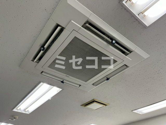 Yonezawa船場ビルの設備