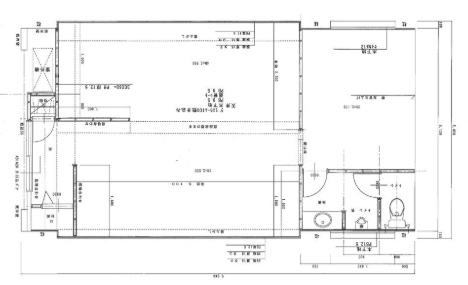 グランド戎本館の間取り