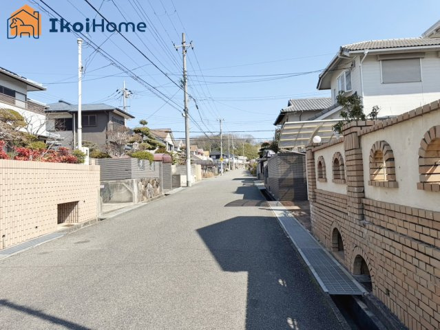 神戸市西区樫野台1丁目　土地のその他|●年中無休：当日予約可●前面道路は幅員ゆったり約6.5ｍ、交通量も少なく安心です！徒歩1分に公園あり