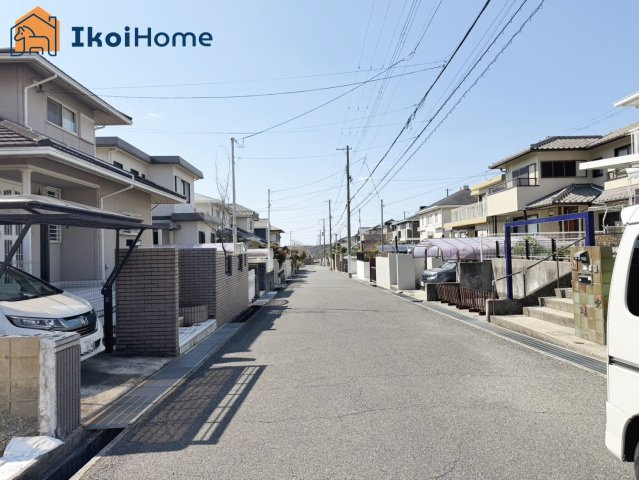神戸市西区樫野台1丁目　土地のその他|●年中無休：当日予約可●第一種低層住居専用地域の為、しゅうへんは高い建物も無く、陽当り・通風良好！