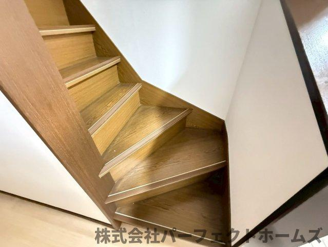 出雲町戸建の内装|中はこのようになっています