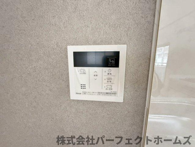 出雲町戸建の設備