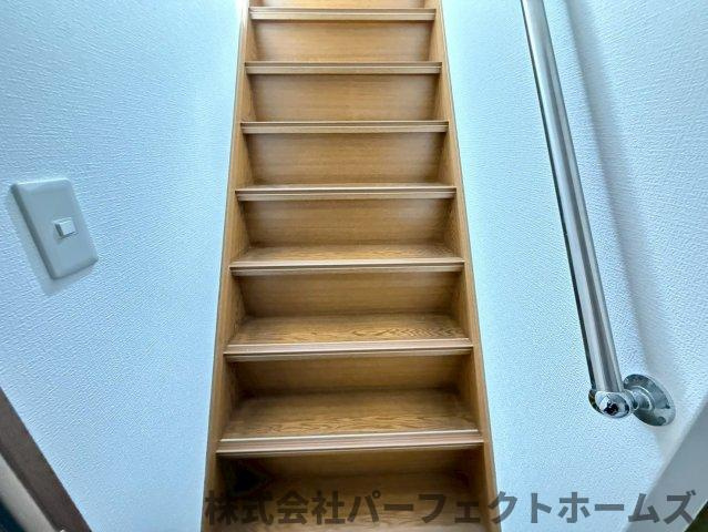 出雲町戸建の内装|内装もきれいです