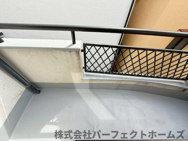 出雲町戸建のバルコニー|バルコニーがあります