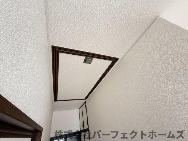 出雲町戸建の収納|収納スペース豊富です