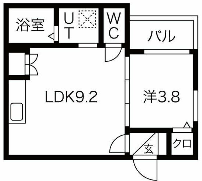 ルミエール若江岩田