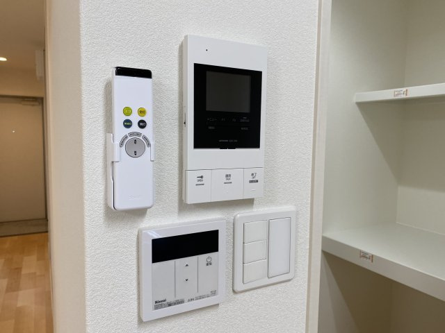 グロスブランのセキュリティ