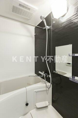 【浴室】 | リビオメゾン大森ＥＡＳＴ | 日々の疲れを癒すお風呂付です