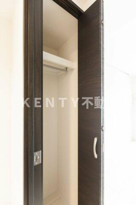 【収納】 | リビオメゾン大森ＥＡＳＴ | 専用の収納スペースです