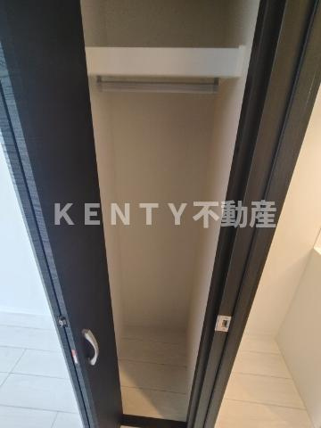 【収納】 | リビオメゾン大森ＥＡＳＴ | 十分な収納スペースがあります