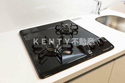 【キッチン】 | リビオメゾン大森ＥＡＳＴ | キッチンです