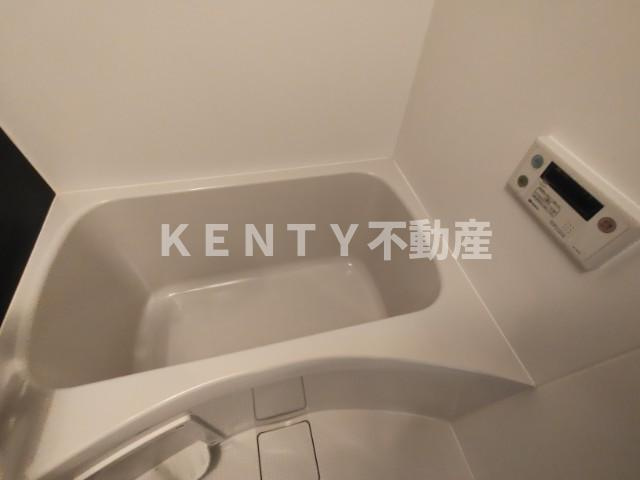 【浴室】 | リビオメゾン大森ＥＡＳＴ | ゆったり過ごせるお風呂です