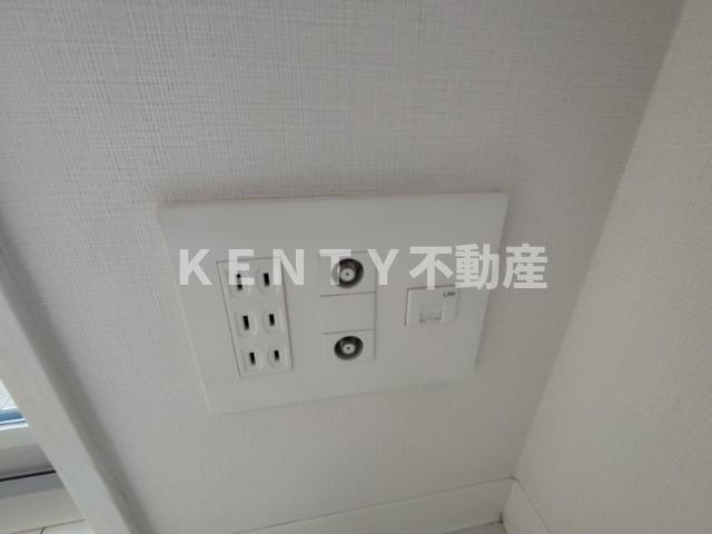 【設備】 | リビオメゾン大森ＥＡＳＴ