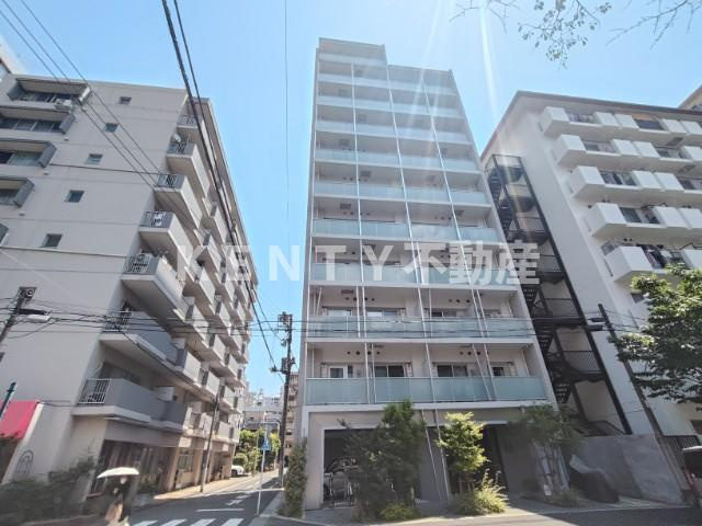 【外観】 | リビオメゾン大森ＥＡＳＴ | 外観もきれいです