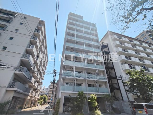 【外観】 | リビオメゾン大森ＥＡＳＴ | きれいな外観です