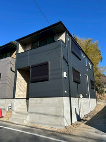 横浜市戸塚区上矢部町 新築戸建て【仲介手数料無料】カースペース2台