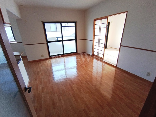 EAST-8の居間・リビング|イメージ（同建物内別部屋の写真です）