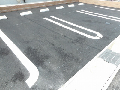 【駐車場】 | リザイア　八瀬の木