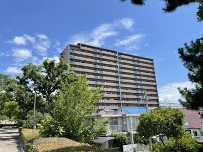 【外観パース】 | 夙川グランドハイツ