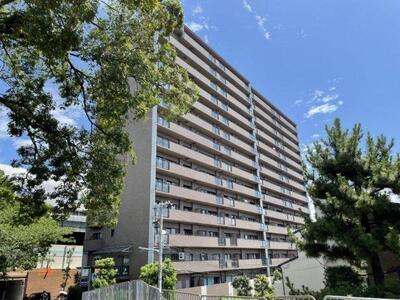 【外観】 | 夙川グランドハイツ