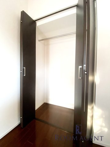 La Facade 　　　ラ・ファサードの収納