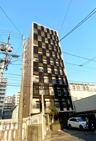 La Facade 　　　ラ・ファサードの外観