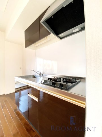 La Facade 　　　ラ・ファサードのキッチン