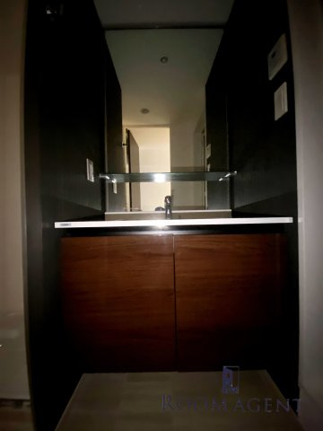 La Facade 　　　ラ・ファサードの洗面所