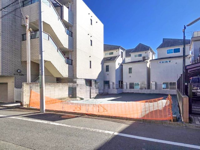 宅地分譲［世田谷区上野毛４丁目］