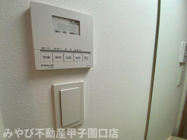 アプリーレ西宮武庫川の設備