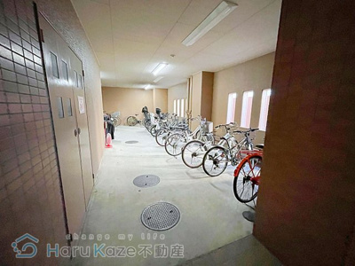 【その他共用部分】 | グランドメゾン六番町【名古屋市賃貸・分譲賃貸】
