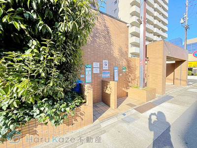 【その他共用部分】 | グランドメゾン六番町【名古屋市賃貸・分譲賃貸】