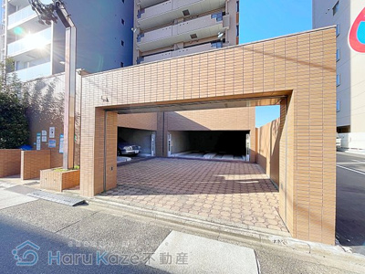 【駐車場】 | グランドメゾン六番町【名古屋市賃貸・分譲賃貸】