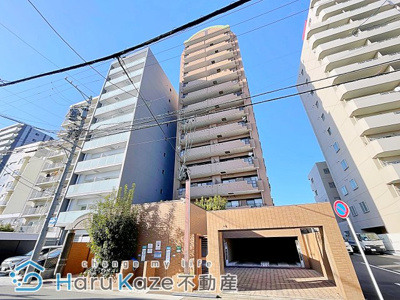 【外観】 | グランドメゾン六番町【名古屋市賃貸・分譲賃貸】