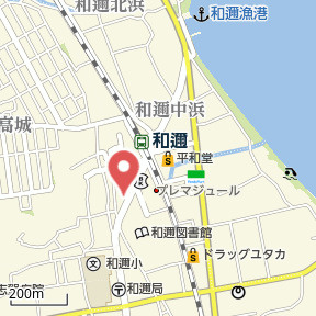 【地図】 | 橋詰荘