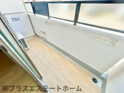 【バルコニー】 | アヴェニール永沢