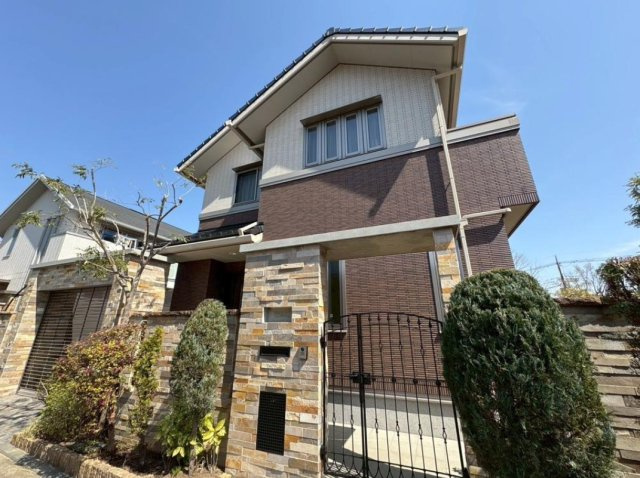 横浜市都筑区牛久保西3丁目　中古戸建【仲介手数料無料】の外観