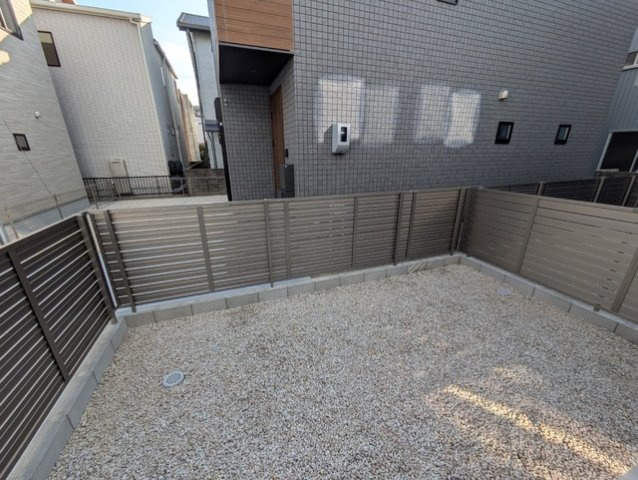 戸建 Nishiki　の浴室