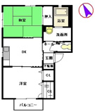 ヴー・ボヌール A棟 **の画像