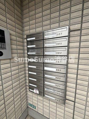コルノリザイアのその他共用部分
