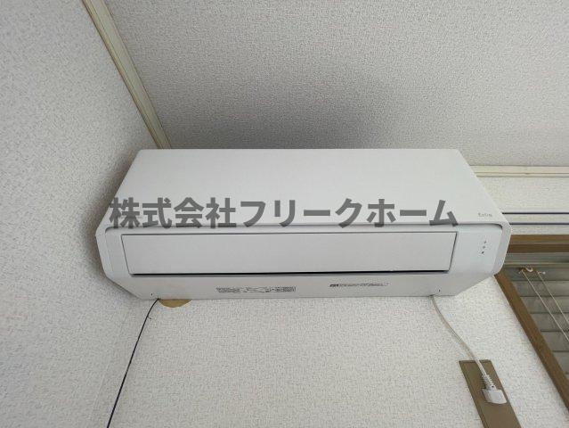 三鷹市上連雀９丁目のアパートの設備