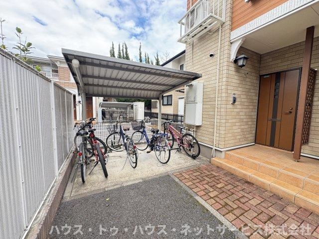 プルメリアのその他共用部分