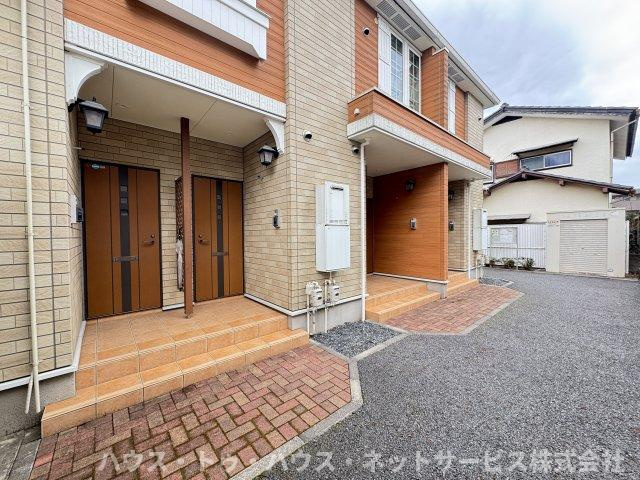 プルメリアのエントランス