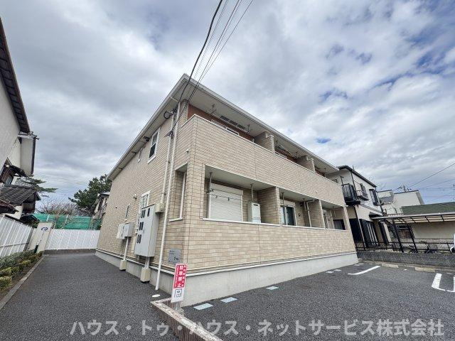 プルメリアの外観