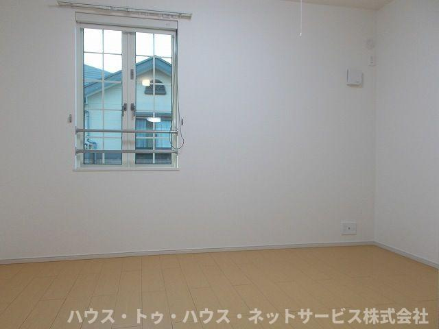 プルメリアの内装