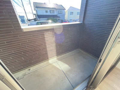 【バルコニー】 | エルフォルク